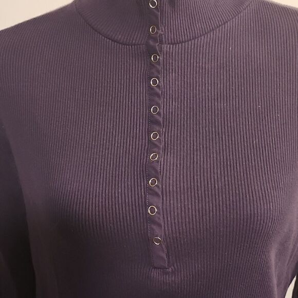 BUNDLE OF THREE Susquehanna Trail Outfitters half-length button front thermal - Picture 6 of 11